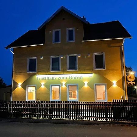 Gasthaus Zum Baeren Donauwörth Dış mekan fotoğraf