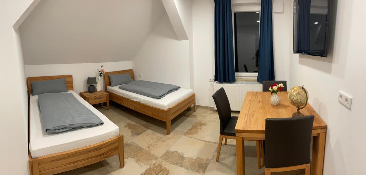 Gasthaus Zum Baeren Donauwörth Dış mekan fotoğraf